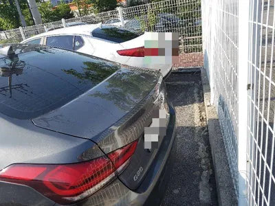 2019 Genesis G80 VIN: