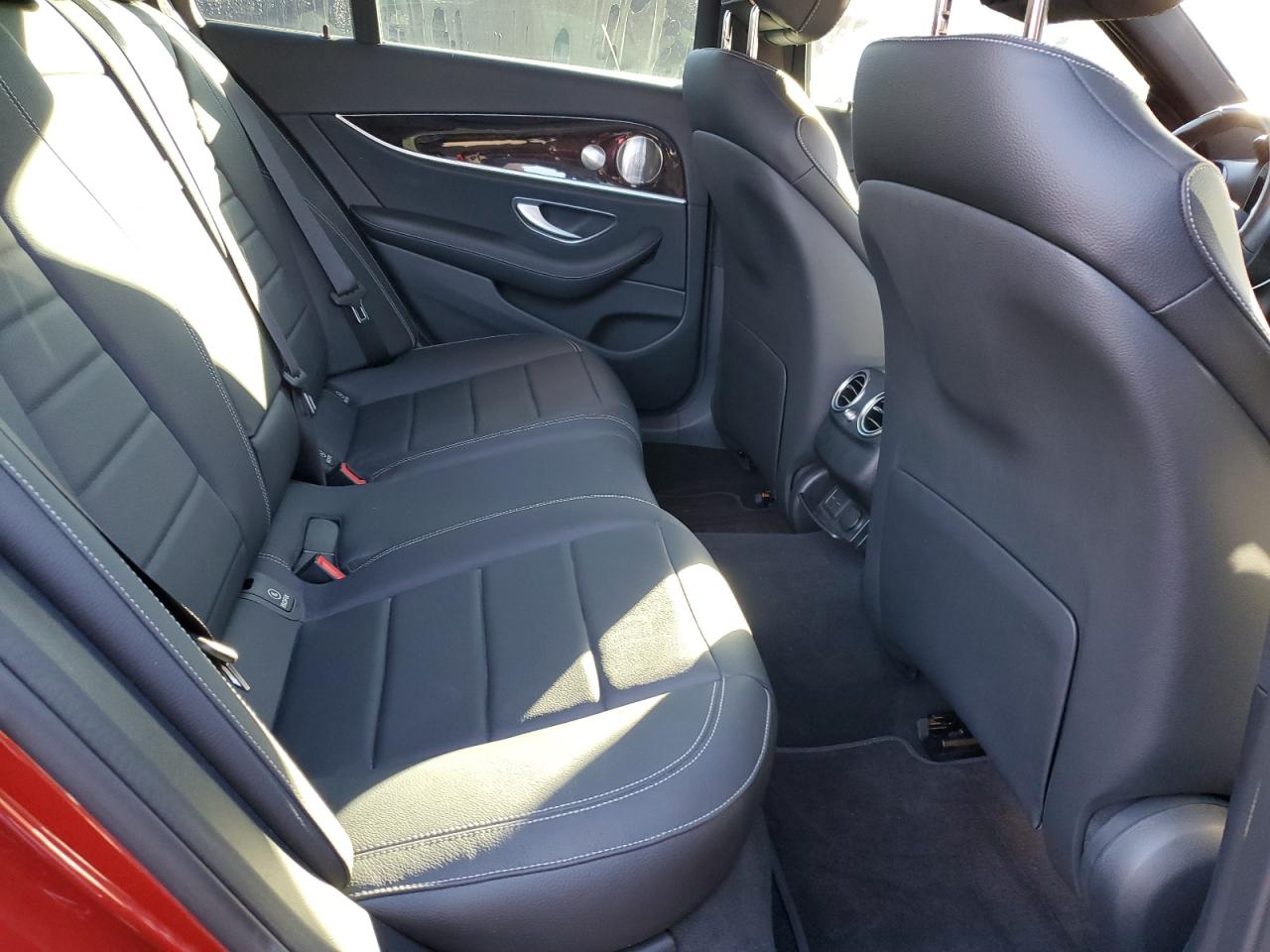 2023 MERCEDES-BENZ E 350 VIN:W1KZF8DB8PB142861