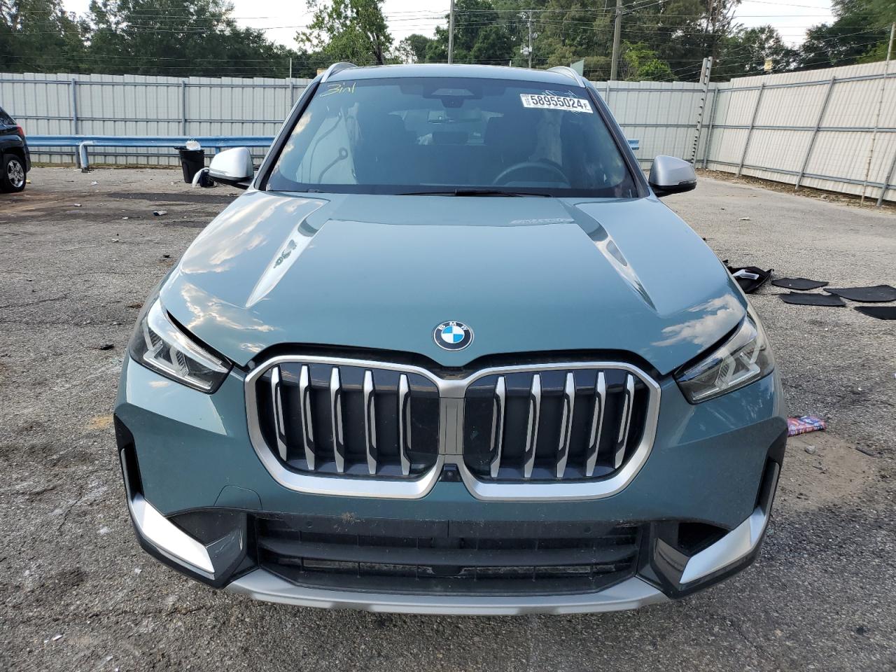 2023 BMW X1 XDRIVE28I VIN:WBX73EF0XP5W72304