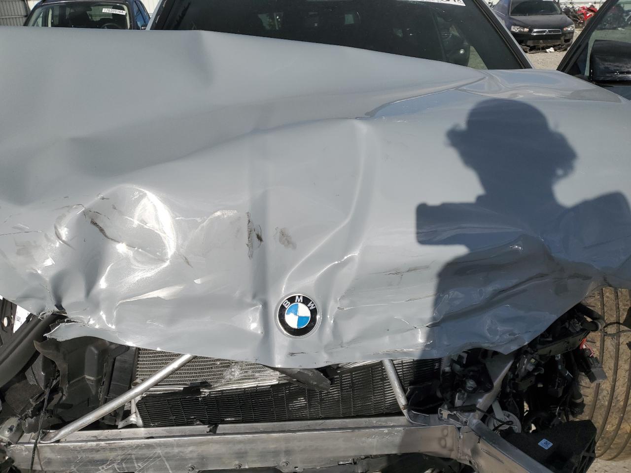 2024 BMW X2 M35I VIN:WBX83GM06R5Y87037