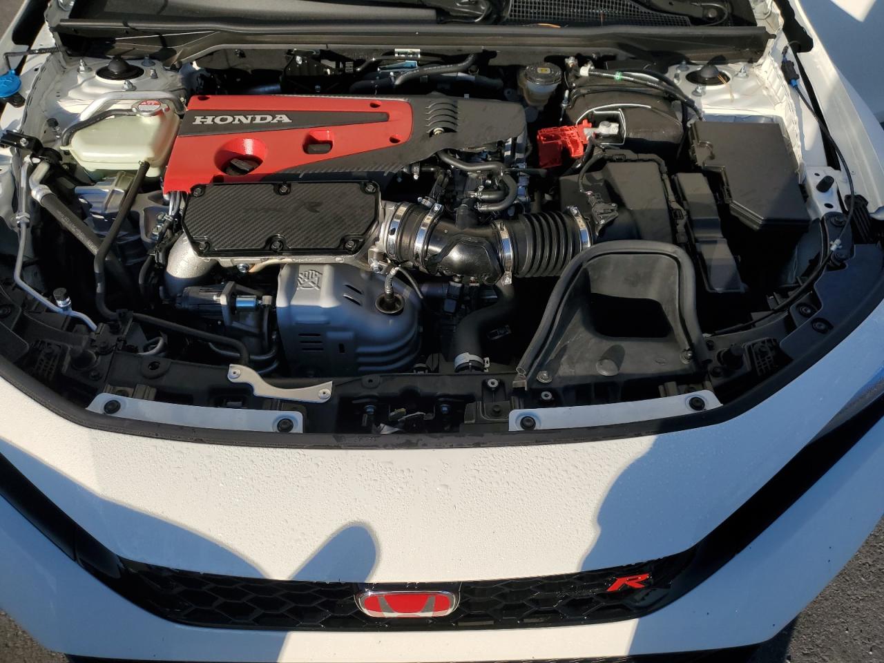 2024 HONDA CIVIC TYPE-R VIN:JHMFL5G41RX004181