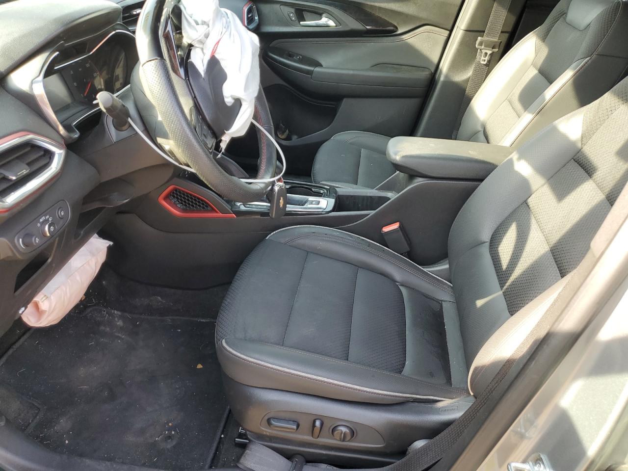 2023 CHEVROLET TRAILBLAZER RS VIN:KL79MUSL6PB192336
