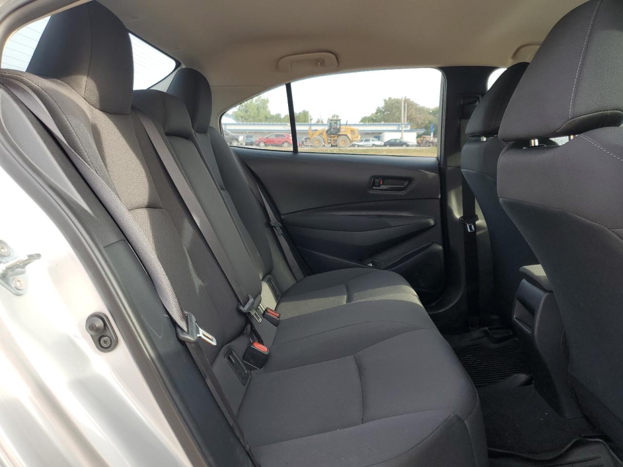 2022 TOYOTA COROLLA LE VIN:5YFEPMAE4NP297340