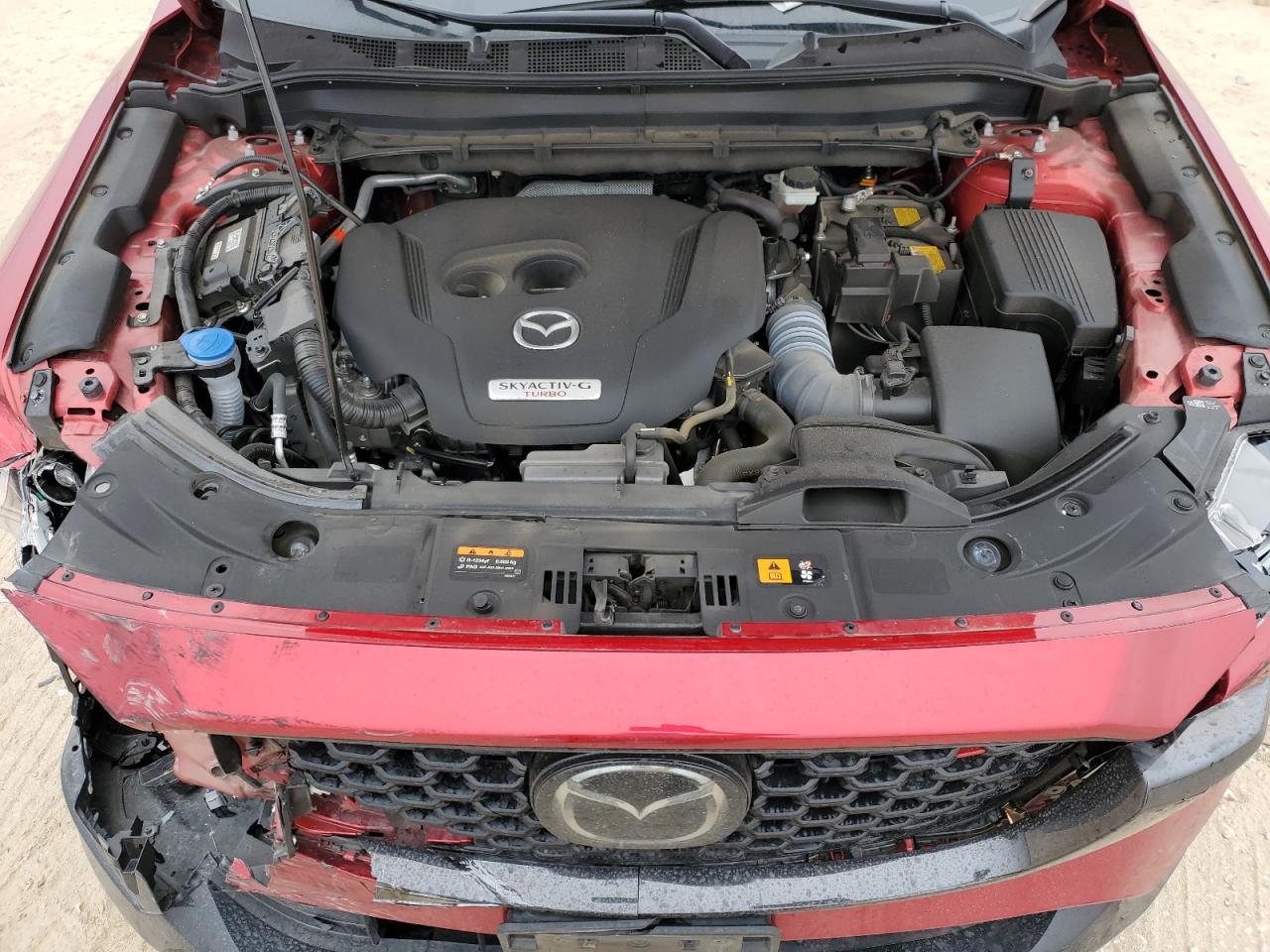 2023 MAZDA CX-5  VIN:JM3KFBAY9P0292594
