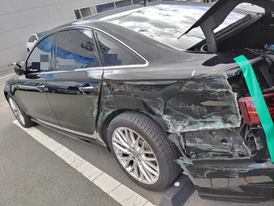 2015 Audi A6 VIN:
