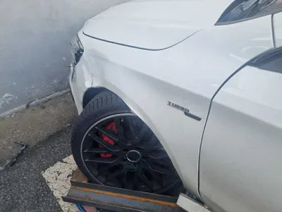 2018 Mercedes-Benz A 45 AMG WDDSJ5CB1JN553721 VIN:WDDSJ5CB1JN553721