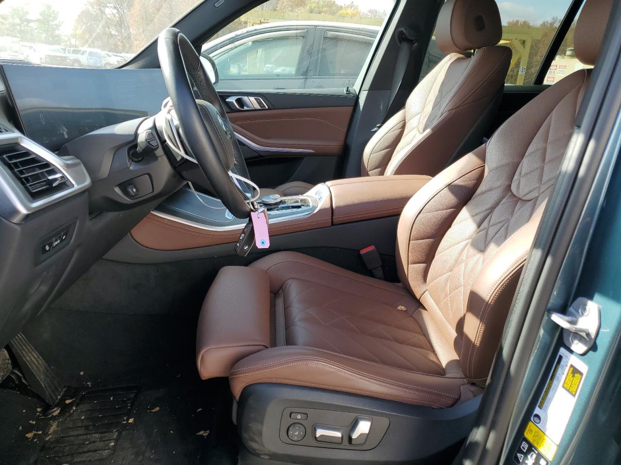 2024 BMW X5 XDRIVE40I VIN:5UX23EU03R9S27987