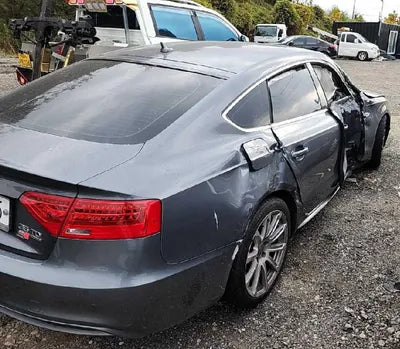 2015 Audi A5 WAUZZZ8T9FA006489 VIN:WAUZZZ8T9FA006489