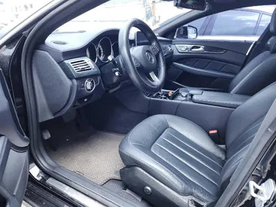 2016 Mercedes-Benz CLS 250 VIN: