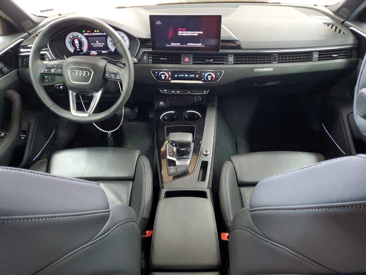 2024 AUDI A4 PREMIUM PLUS 45 VIN:WAUEAAF43RN006231