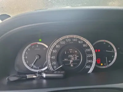 2014 Honda Accord VIN: