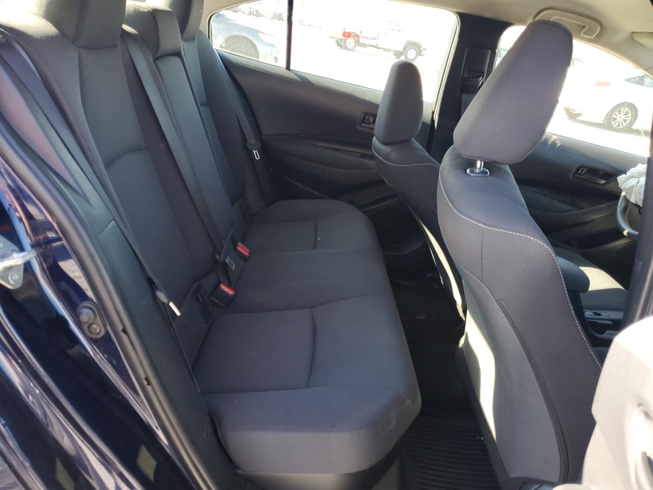 2023 TOYOTA COROLLA LE VIN:JTDBCMFE4PJ006270