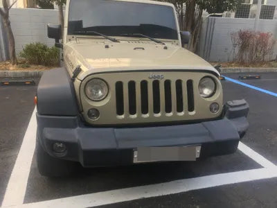 2017 Jeep Wrangler VIN: