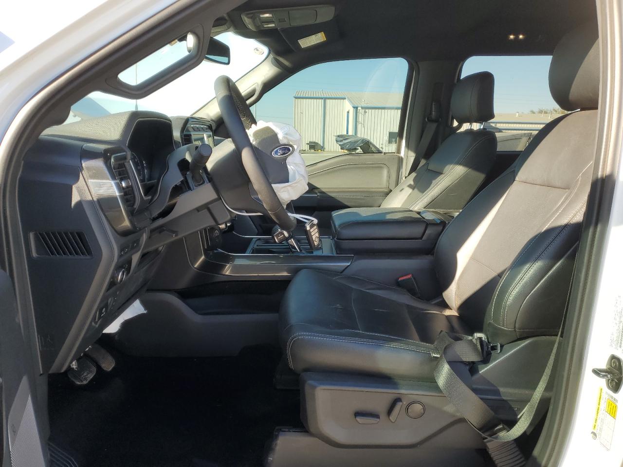 2023 FORD F150 SUPERCREW VIN:1FTFW1E55PKD64612