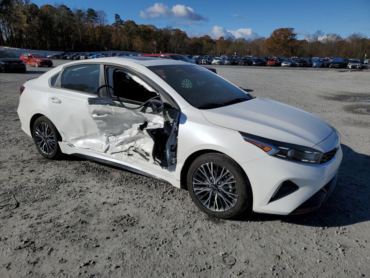 2024 KIA FORTE GT LINE VIN:3KPF54ADXRE699131