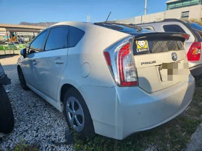 2014 Toyota Prius VIN: