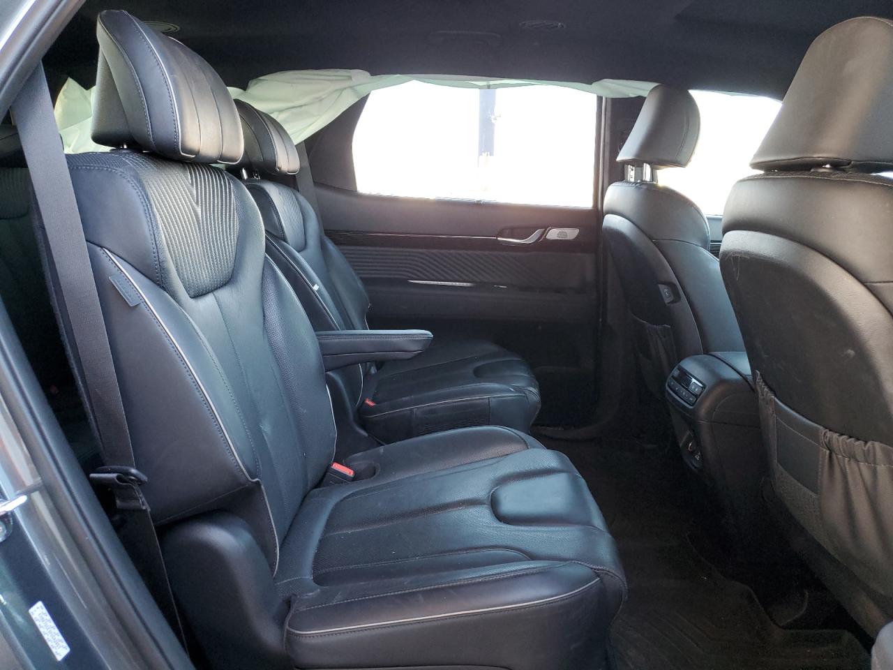 2023 HYUNDAI PALISADE CALLIGRAPHY VIN:KM8R7DGE3PU502057