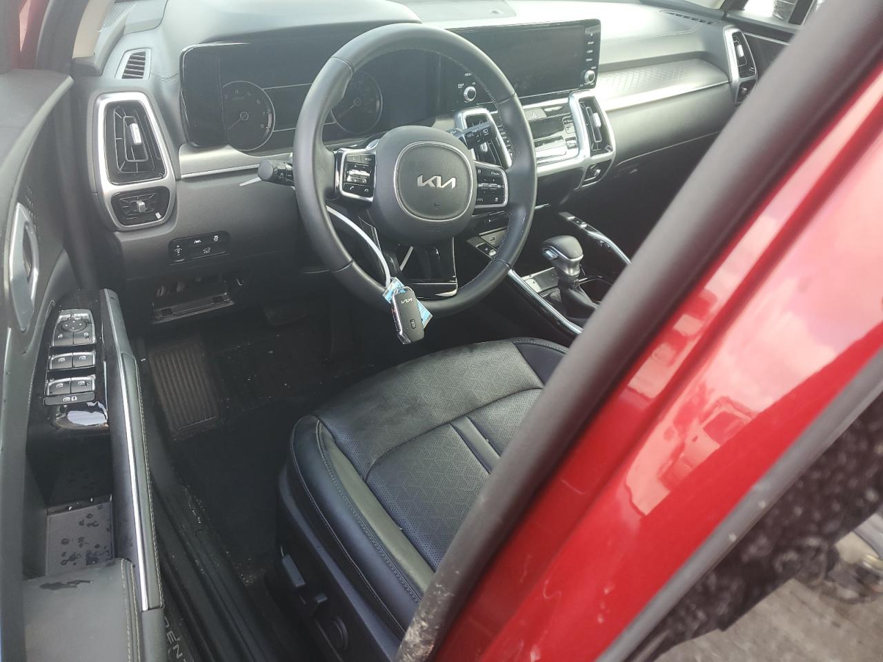2022 KIA SORENTO SX VIN:5XYRKDLF8NG111065