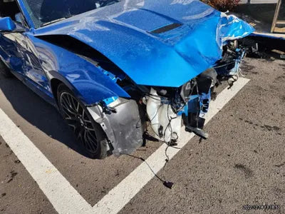 2021 Ford Mustang GT 1FATP8FF9M5110952 VIN:1FATP8FF9M5110952