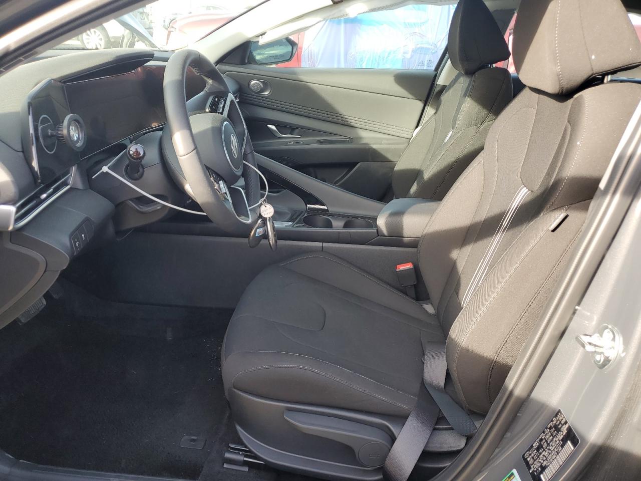 2024 HYUNDAI ELANTRA SEL VIN:KMHLS4DG4RU822114