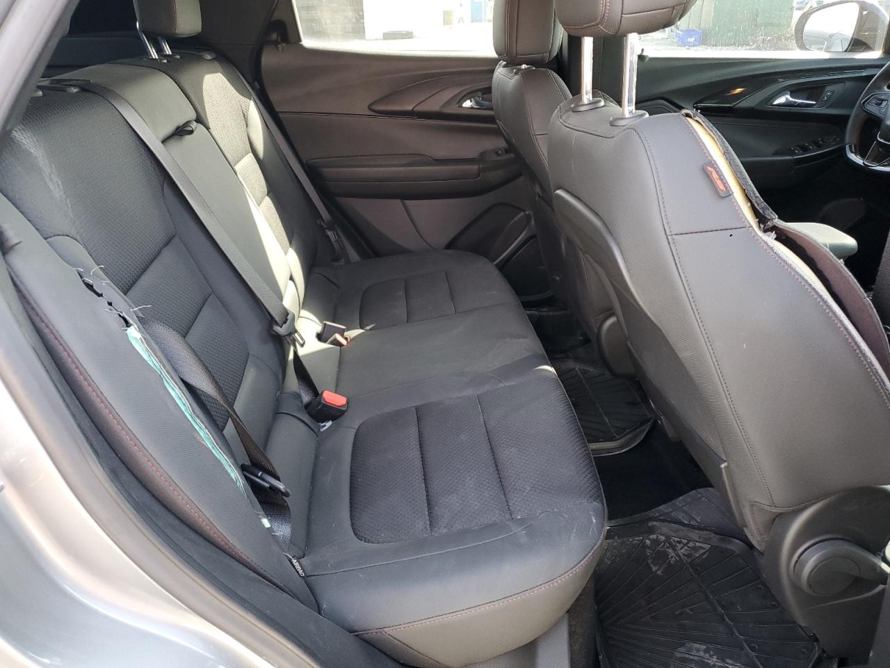 2023 CHEVROLET TRAILBLAZER RS VIN:KL79MTSL7PB100578