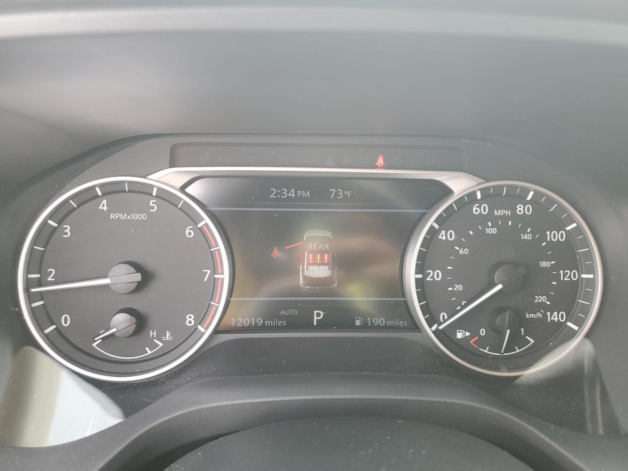 2023 NISSAN ROGUE SV VIN:5N1BT3BB3PC933198