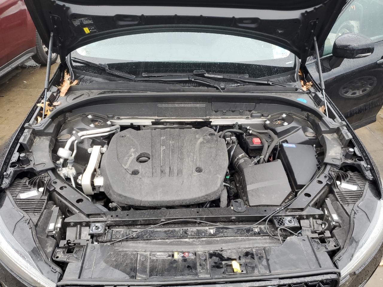 2023 VOLVO XC60 PLUS VIN:YV4L12RW8P1296271