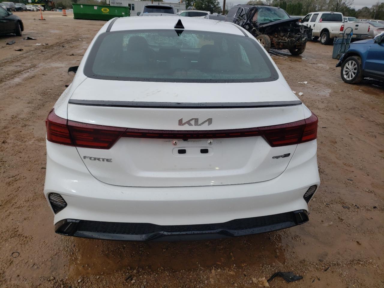 2023 KIA FORTE GT LINE VIN:3KPF54AD3PE651211