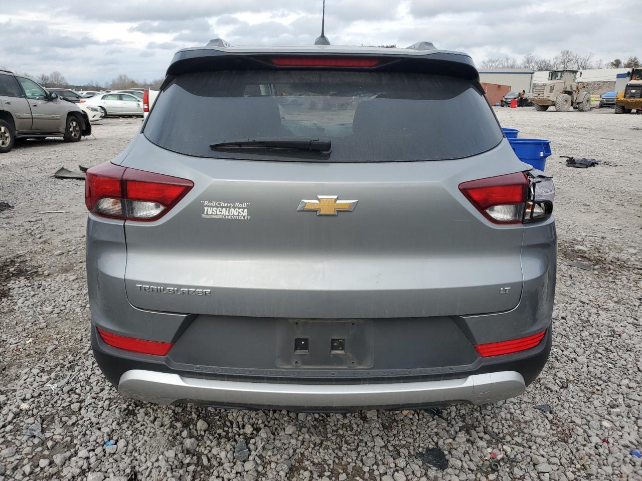 2023 CHEVROLET TRAILBLAZER LT VIN:KL79MPSL1PB211604