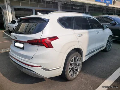 2021 Hyundai Santa FE KMHS581HGMU325409 VIN:KMHS581HGMU325409