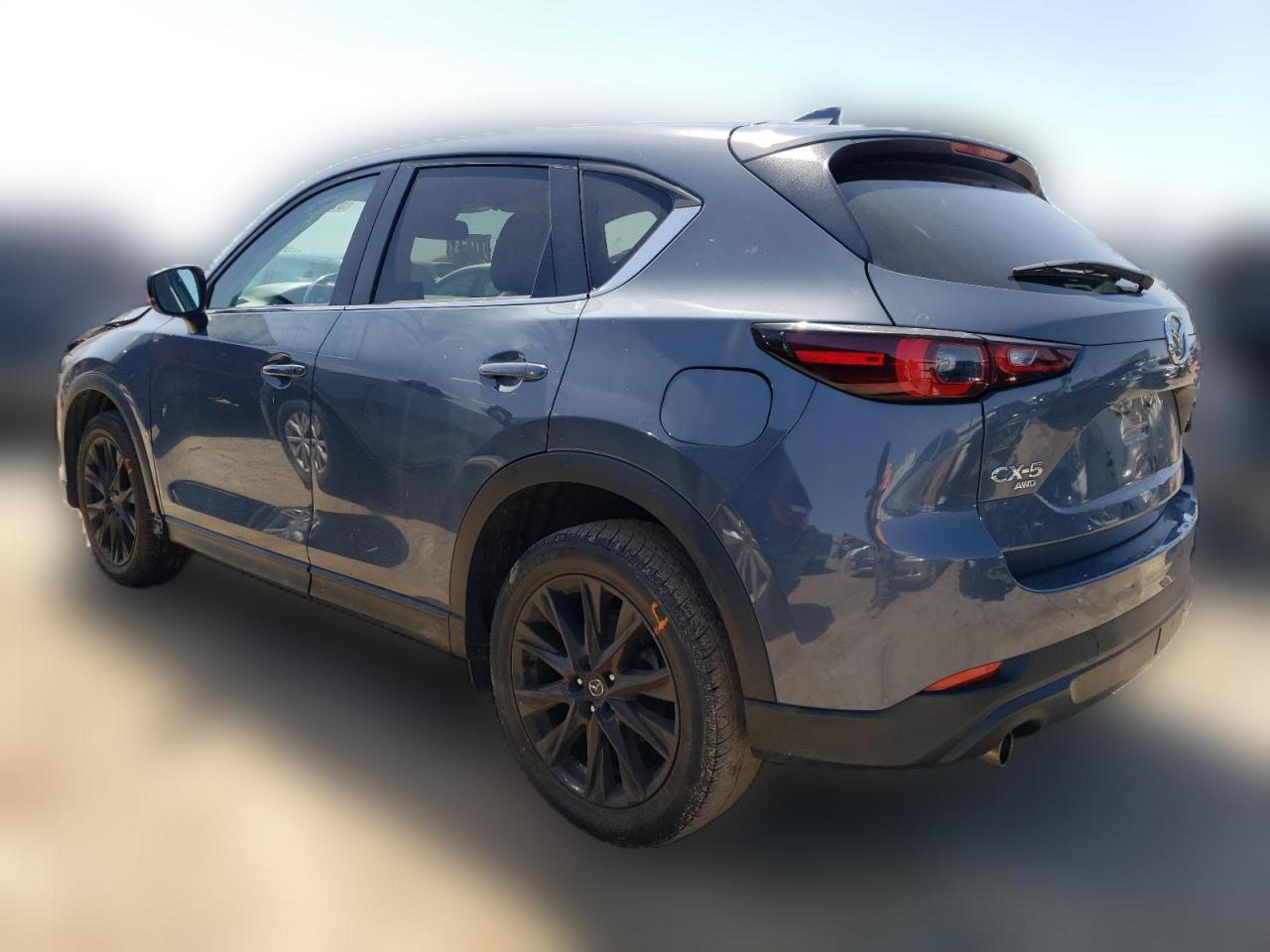 2022 MAZDA CX-5 PREFERRED VIN:JM3KFBCM4N0566047