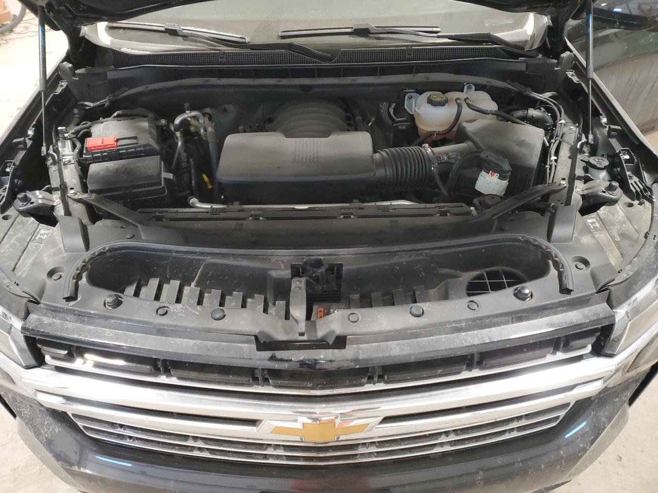 2023 CHEVROLET SUBURBAN K1500 LT VIN:1GNSKCKD9PR547091