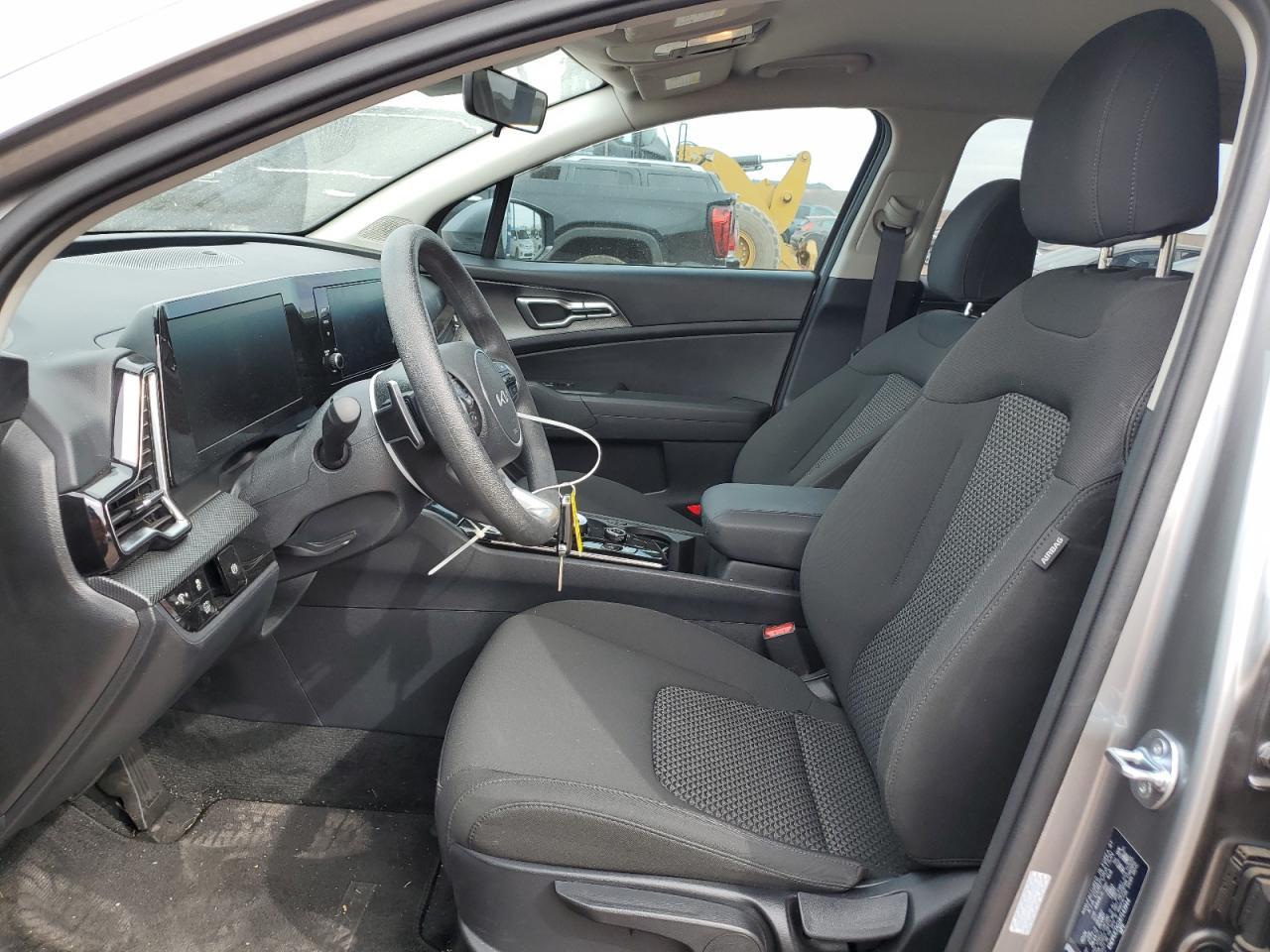 2024 KIA SPORTAGE LX VIN:KNDPUCDG1R7143944