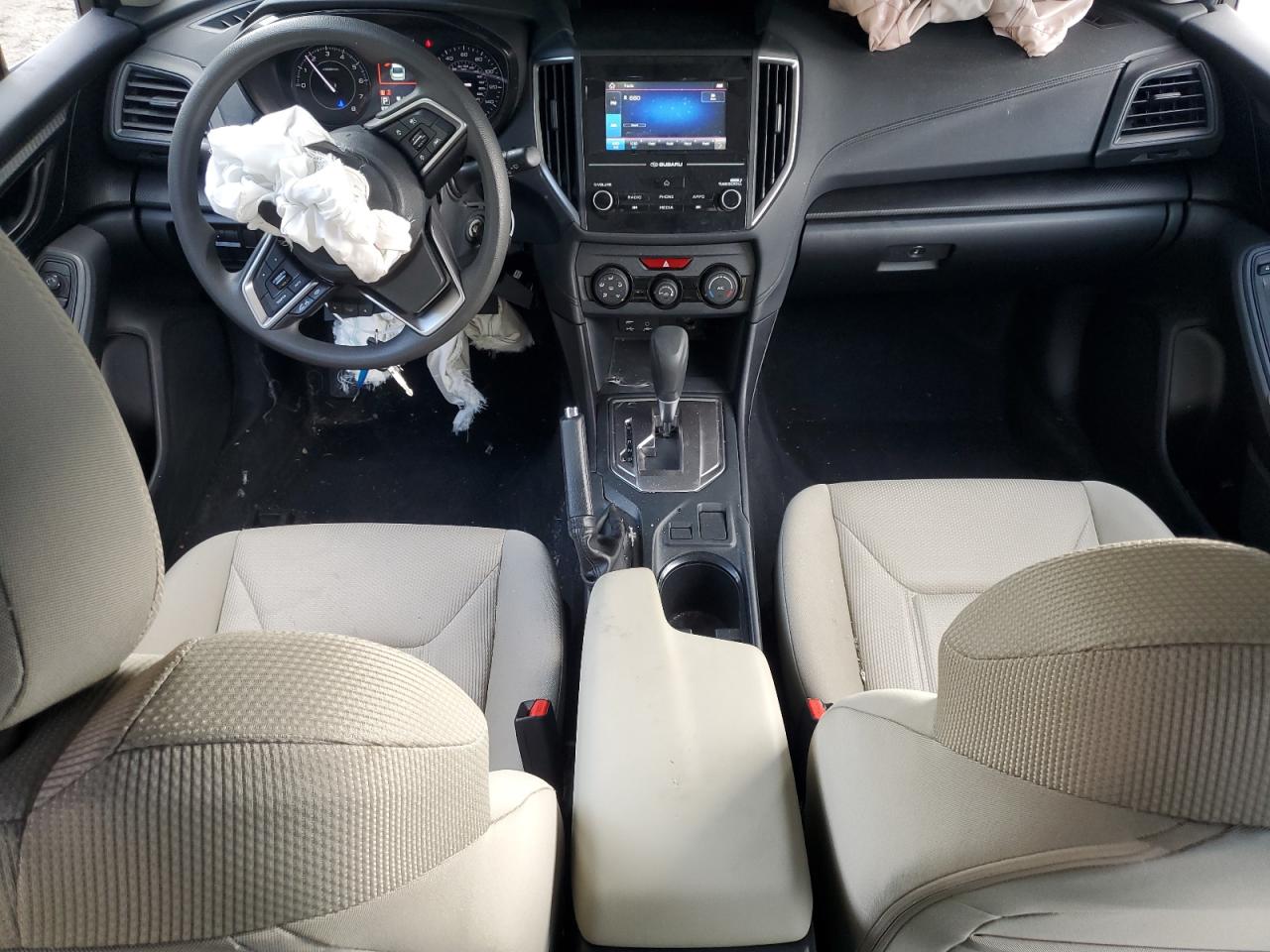 2023 SUBARU IMPREZA  VIN:4S3GTAB64P3706751