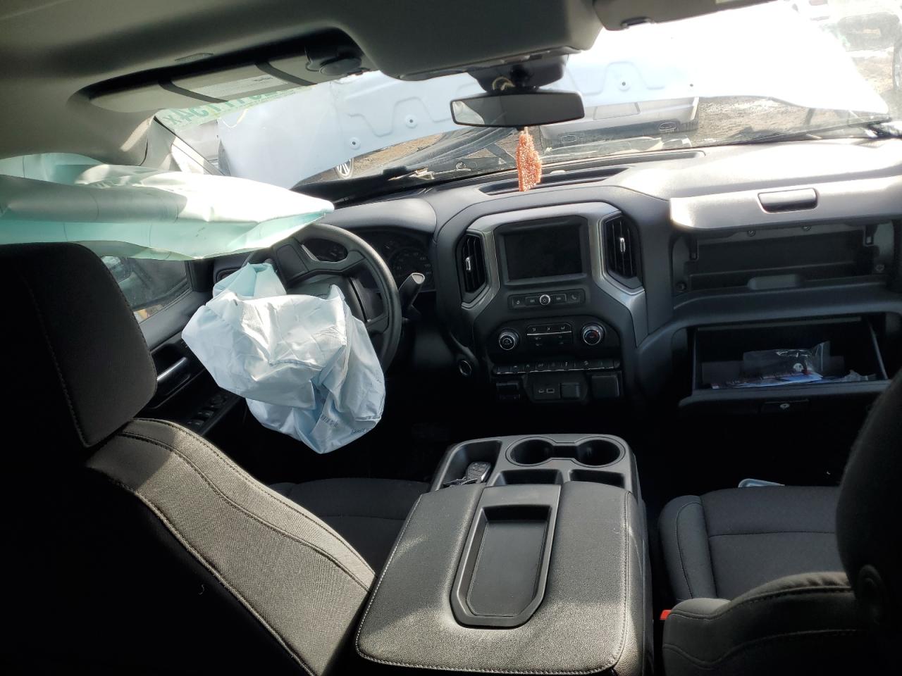 2023 CHEVROLET SILVERADO K1500 TRAIL BOSS CUSTOM VIN:3GCUDCED4PG221996