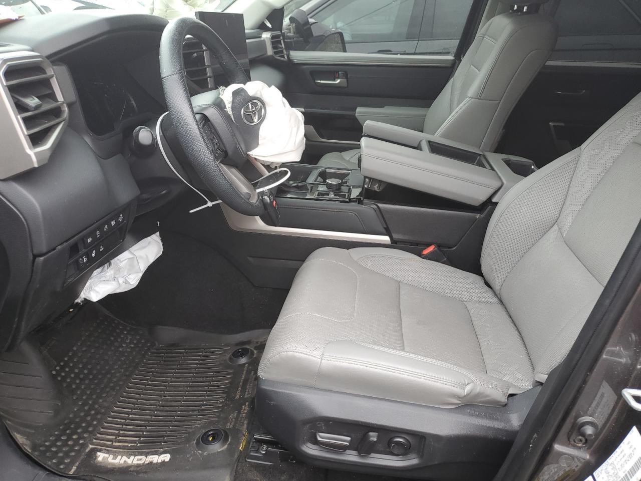 2023 TOYOTA TUNDRA CREWMAX LIMITED VIN:5TFJA5DB2PX063984