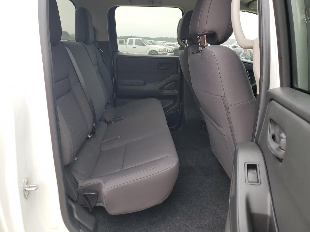 2024 NISSAN FRONTIER S VIN:1N6ED1EKXRN672512