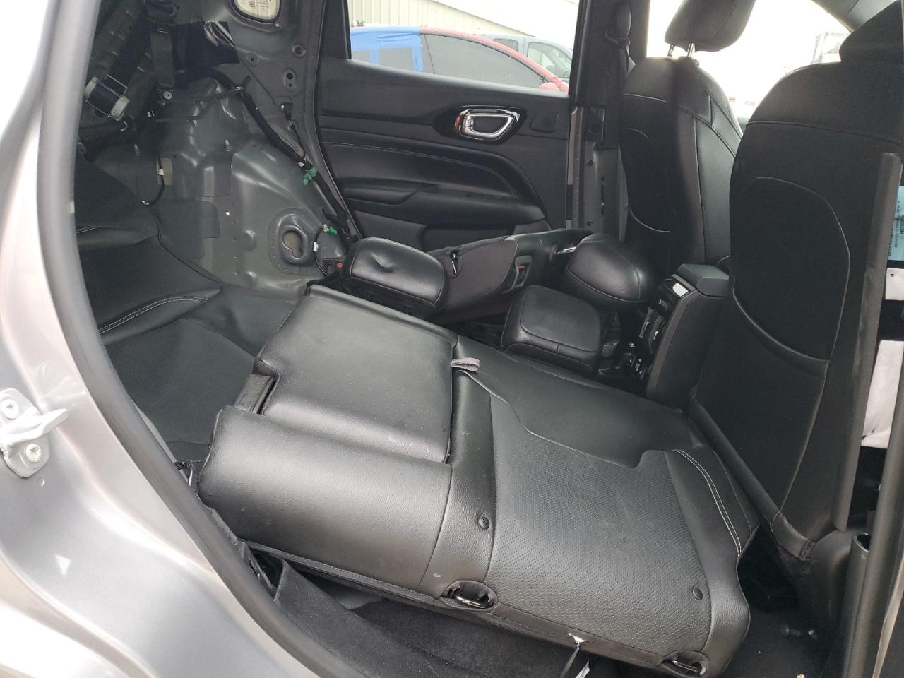 2022 JEEP COMPASS LIMITED VIN:3C4NJDCB0NT206453