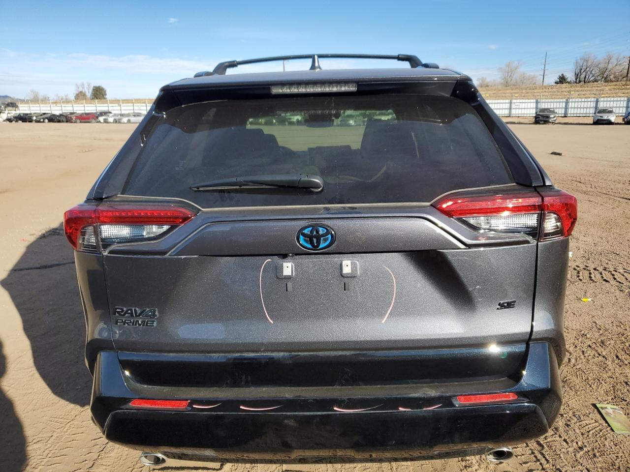 2024 TOYOTA RAV4 PRIME SE VIN:JTMAB3FV4RD191107