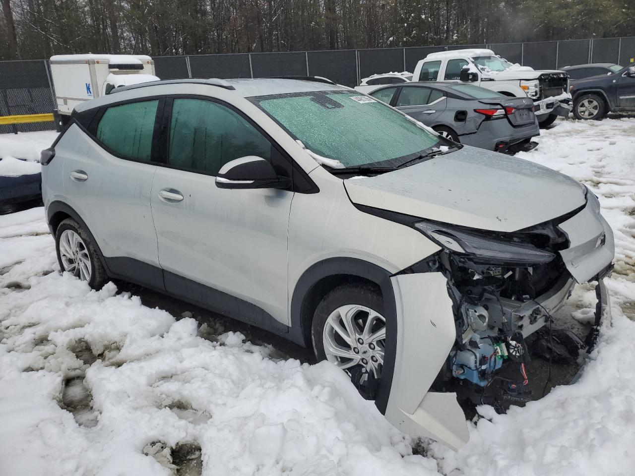 2023 CHEVROLET BOLT EUV LT VIN:1G1FY6S02P4147838