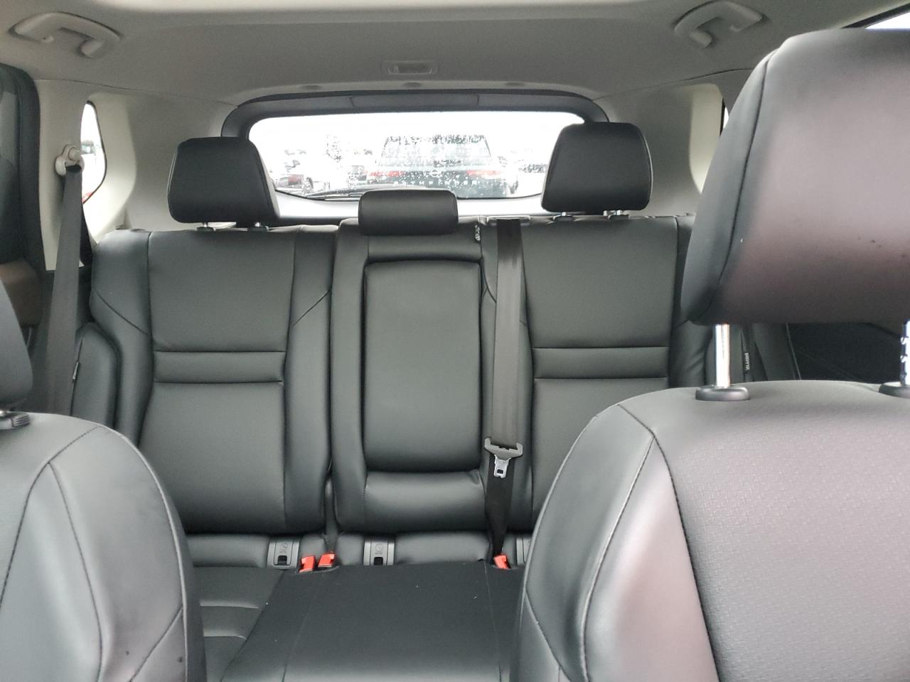2023 NISSAN ROGUE SV VIN:5N1BT3BB6PC692124
