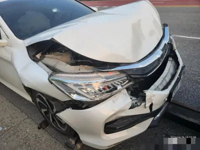 2017 Honda Accord VIN: