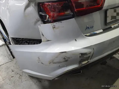 2018 Audi A6 WAUZZZ4G7JN135857 VIN:WAUZZZ4G7JN135857