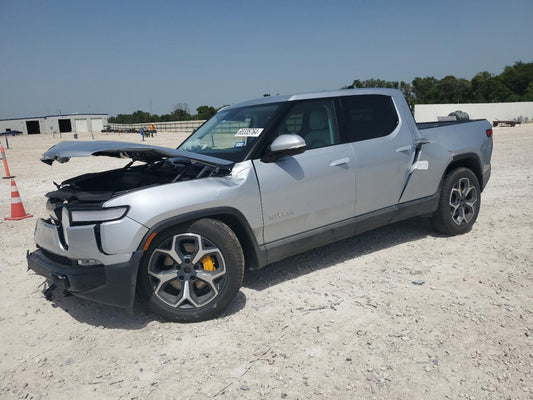 2023 RIVIAN R1T ADVENTURE VIN:7FCTGAAA0PN018124