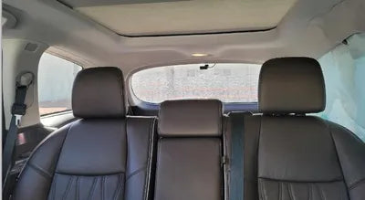 2019 Infiniti QX60 5N1DL0MM5KC565265 VIN:5N1DL0MM5KC565265