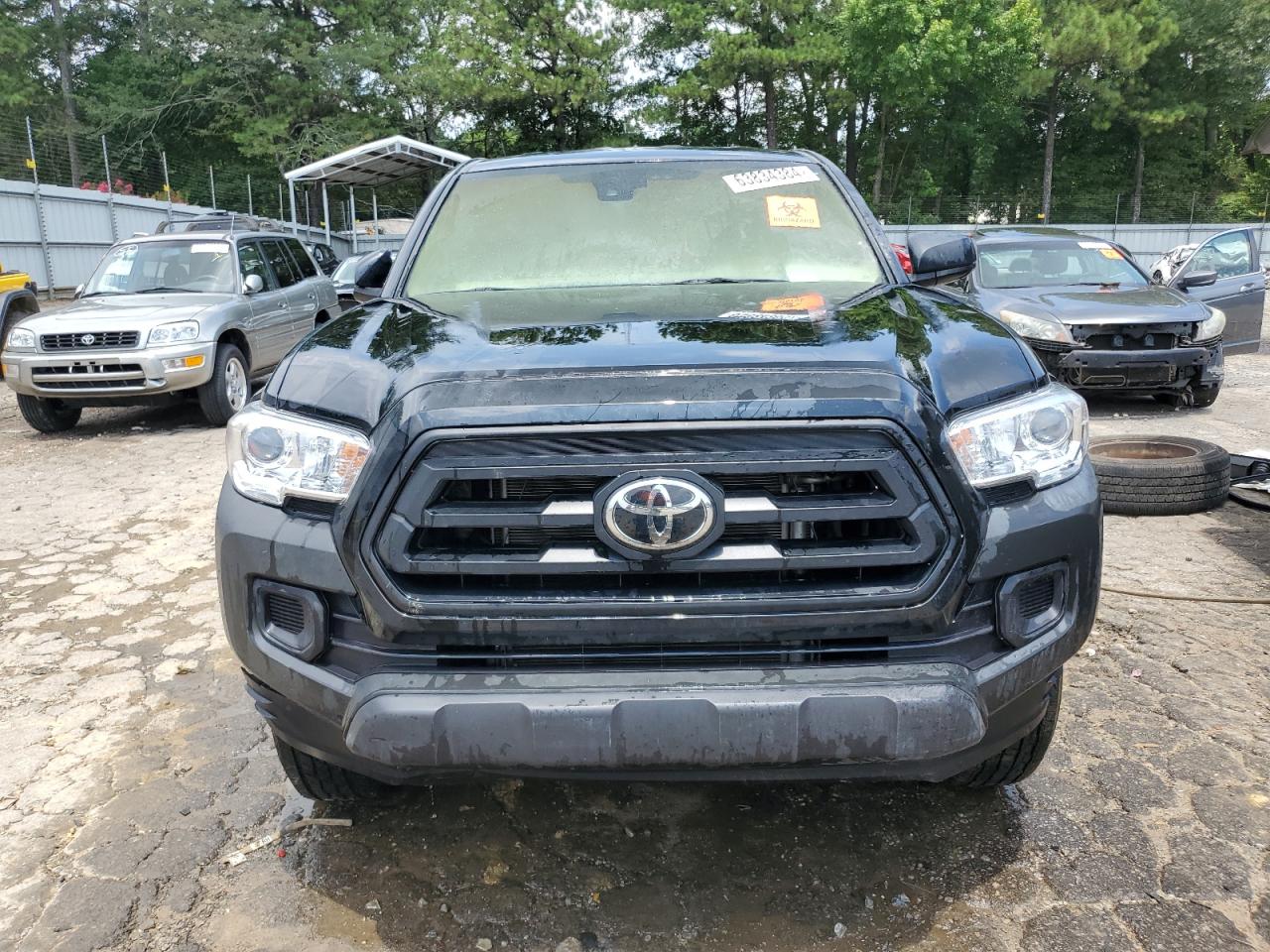 2023 TOYOTA TACOMA ACCESS CAB VIN:3TYRX5GN7PT069913