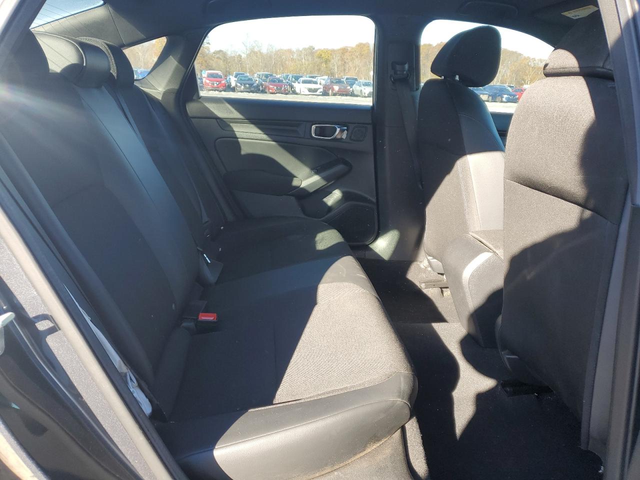 2024 HONDA CIVIC SPORT VIN:2HGFE2F58RH540121