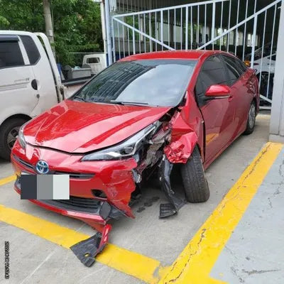 2019 Toyota Prius JTDKARFU7K3100621 VIN:JTDKARFU7K3100621