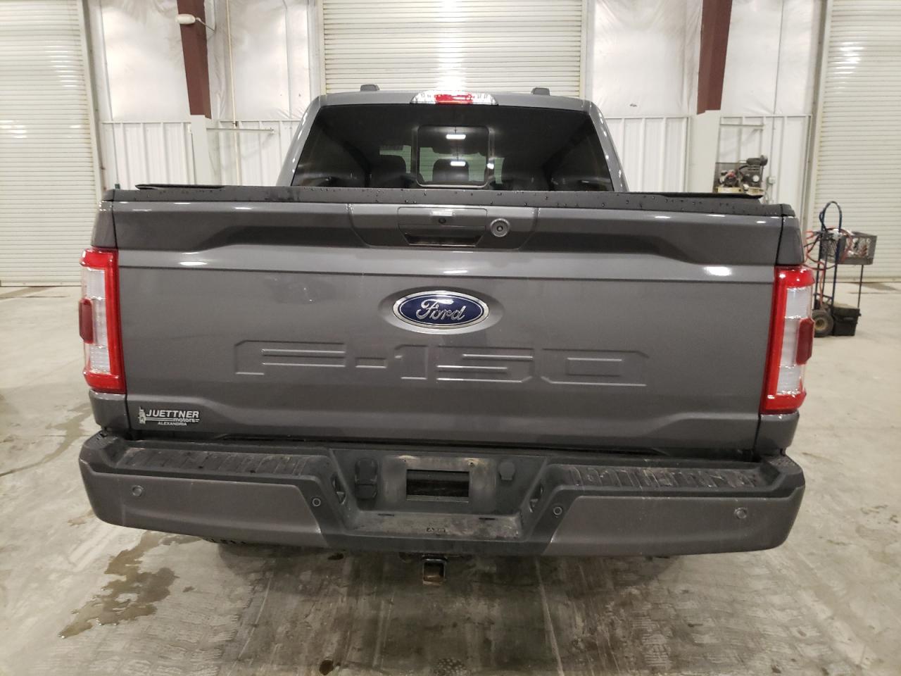 2023 FORD F150 SUPERCREW VIN:1FTFW1ED3PFC44579