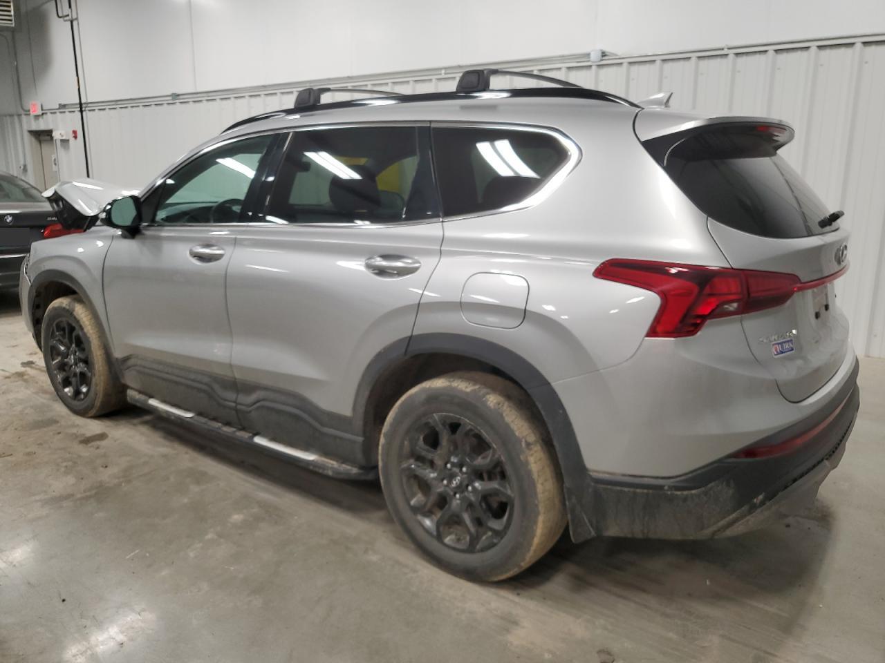 2022 HYUNDAI SANTA FE SEL VIN:5NMS6DAJ2NH425782